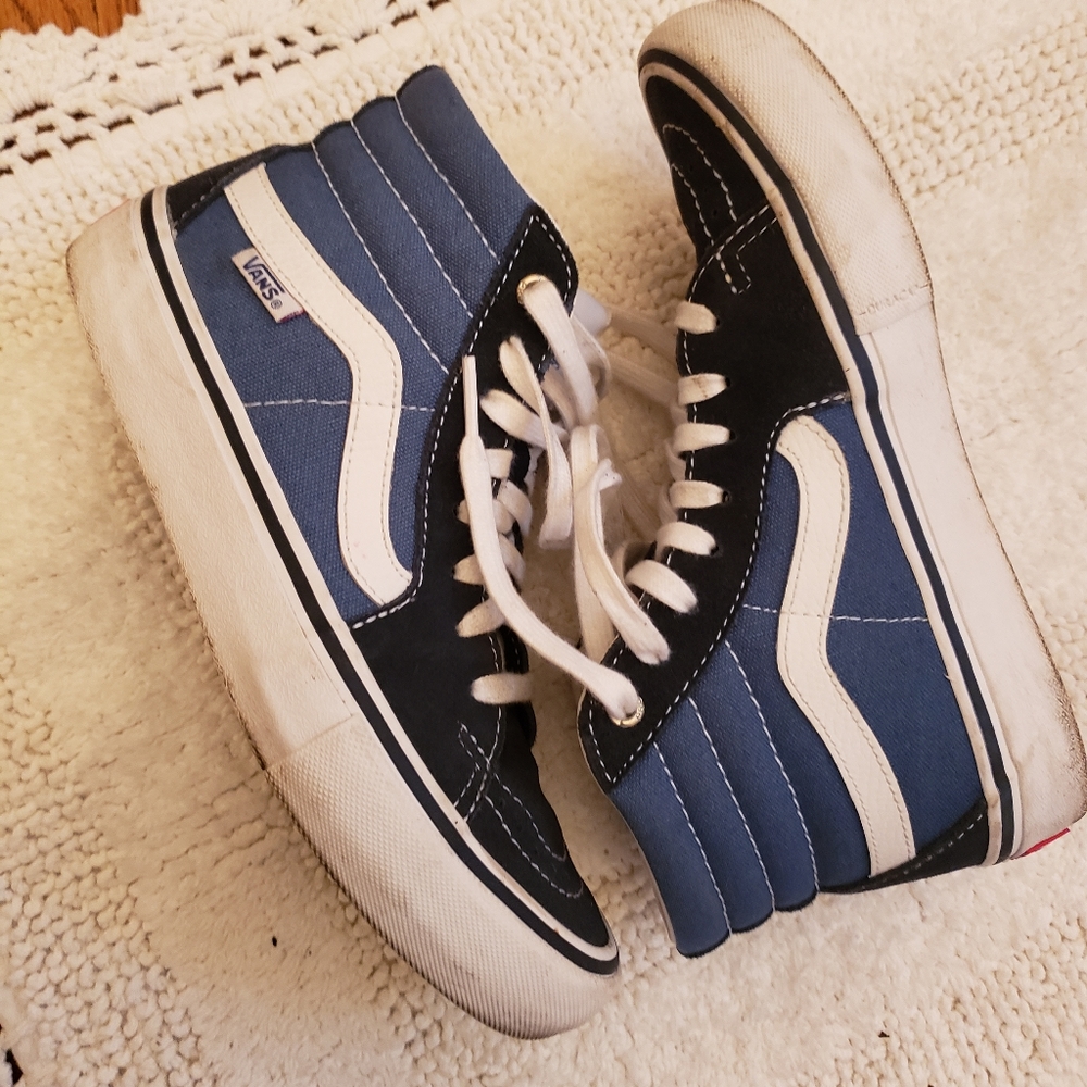 Vans High Tops